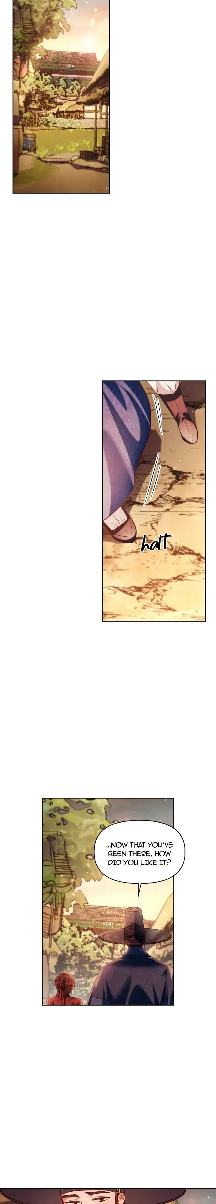 Moonrise by the Cliff Chapter 48 page 17 - 
