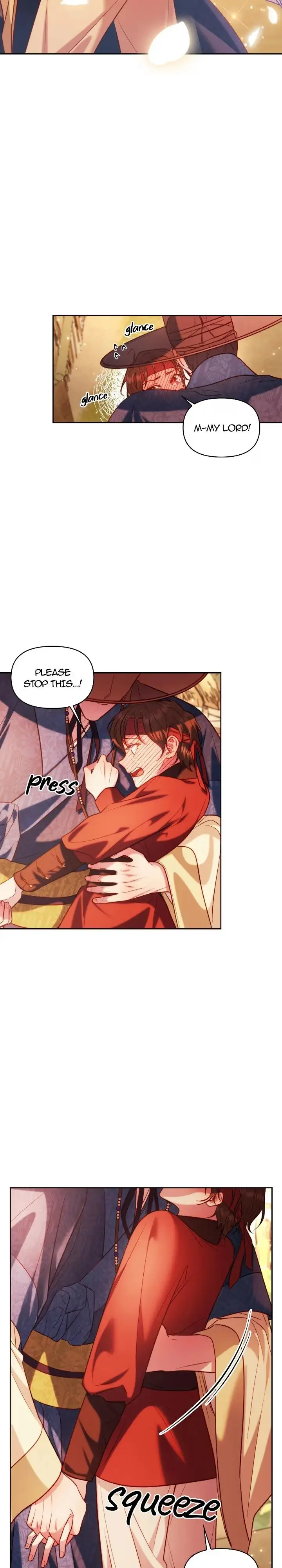 Moonrise by the Cliff Chapter 48 page 21 - 