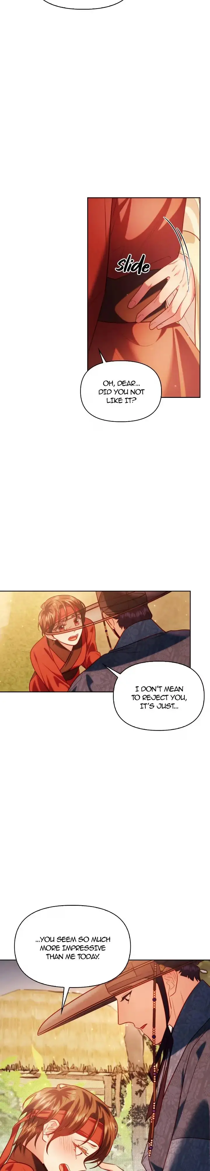 Moonrise by the Cliff Chapter 48 page 24 - 
