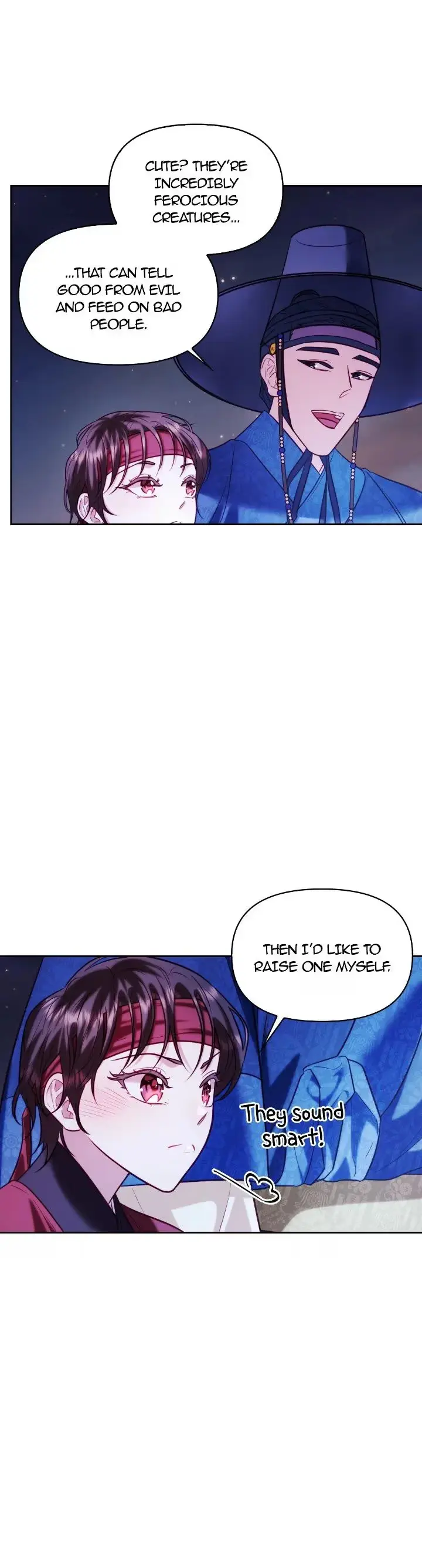 Moonrise by the Cliff Chapter 48 page 29 - 