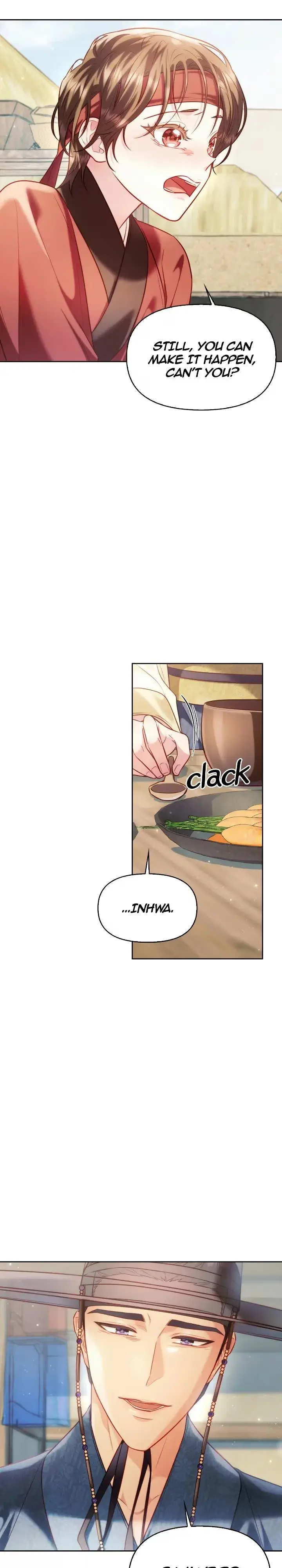Moonrise by the Cliff Chapter 48 page 5 - 