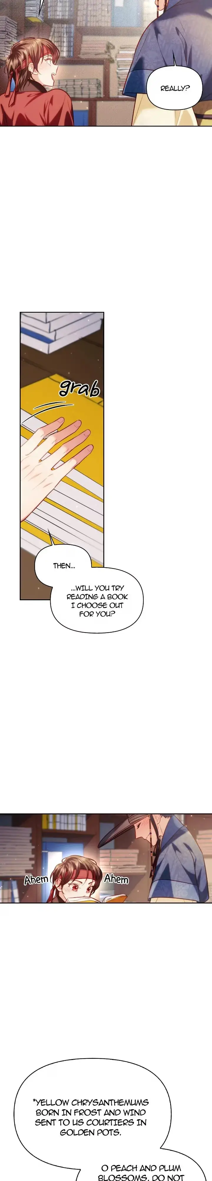 Moonrise by the Cliff Chapter 48 page 9 - 