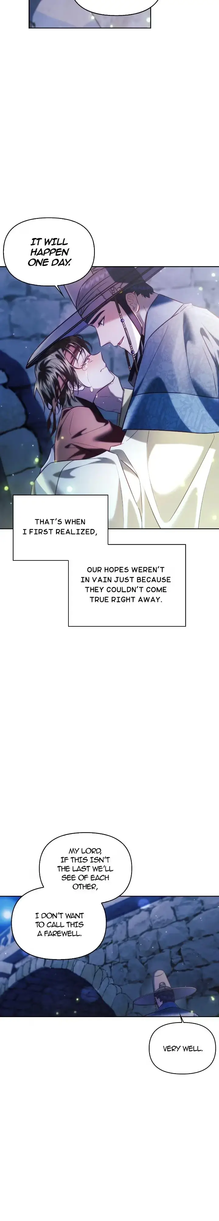 Moonrise by the Cliff Chapter 49 page 25 - 