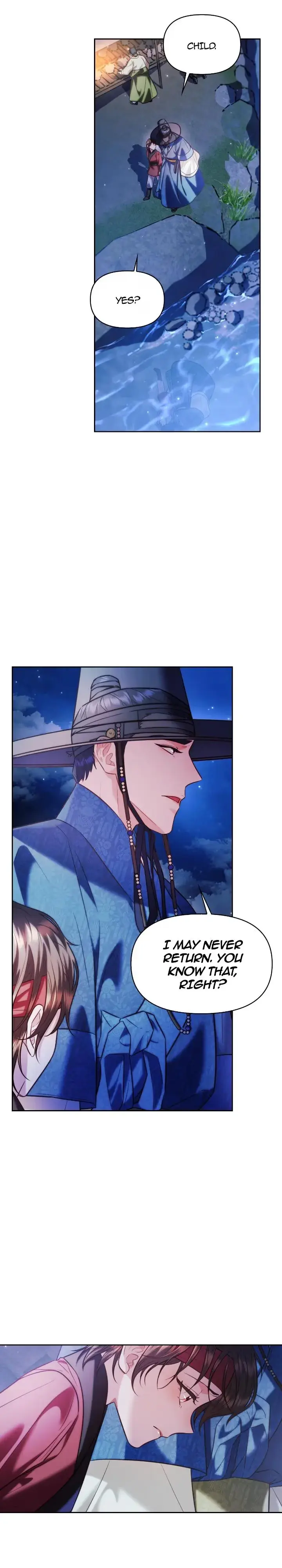 Moonrise by the Cliff Chapter 49 page 10 - 