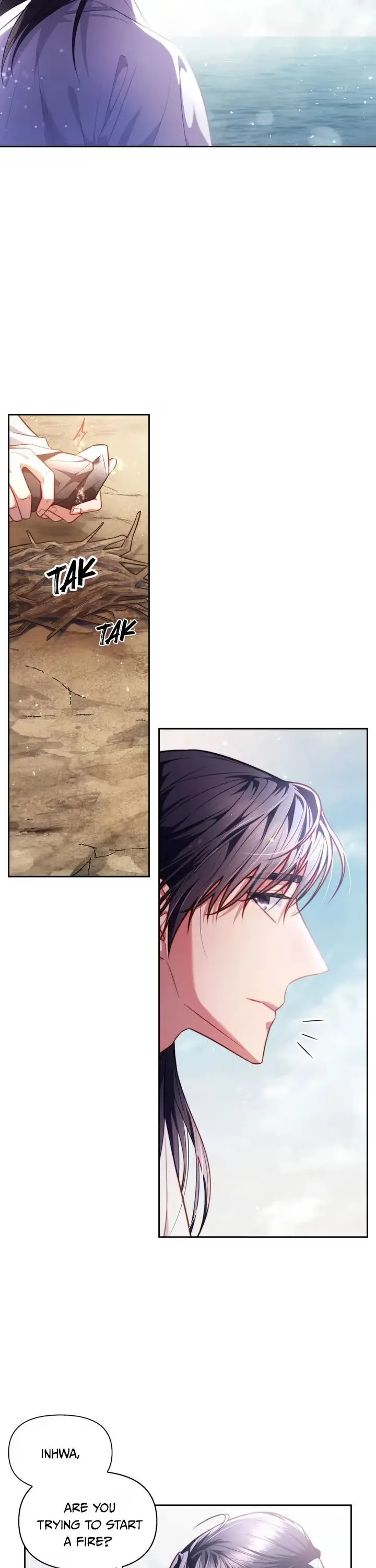 Moonrise by the Cliff Chapter 5 page 14 - 