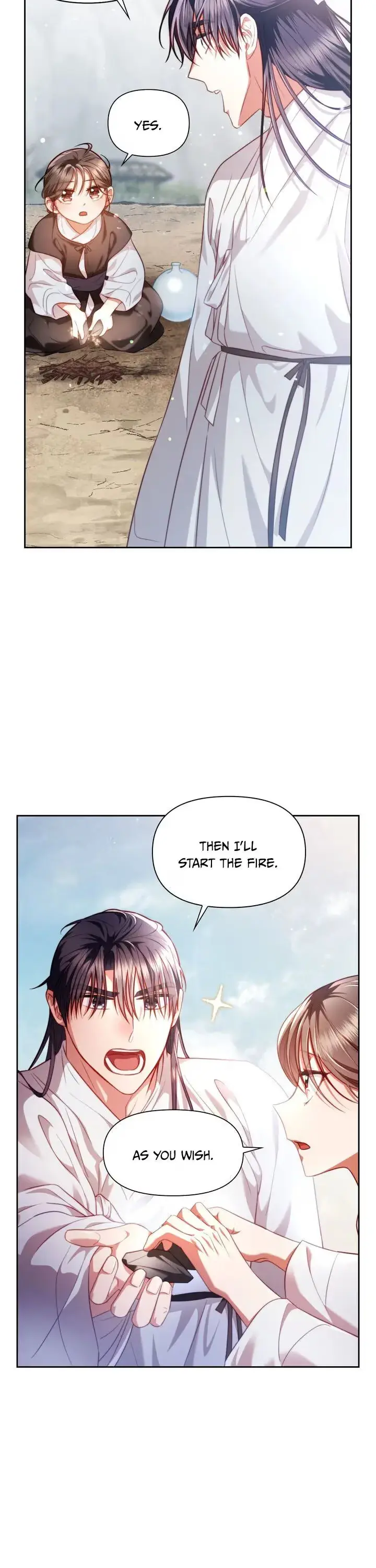 Moonrise by the Cliff Chapter 5 page 15 - 