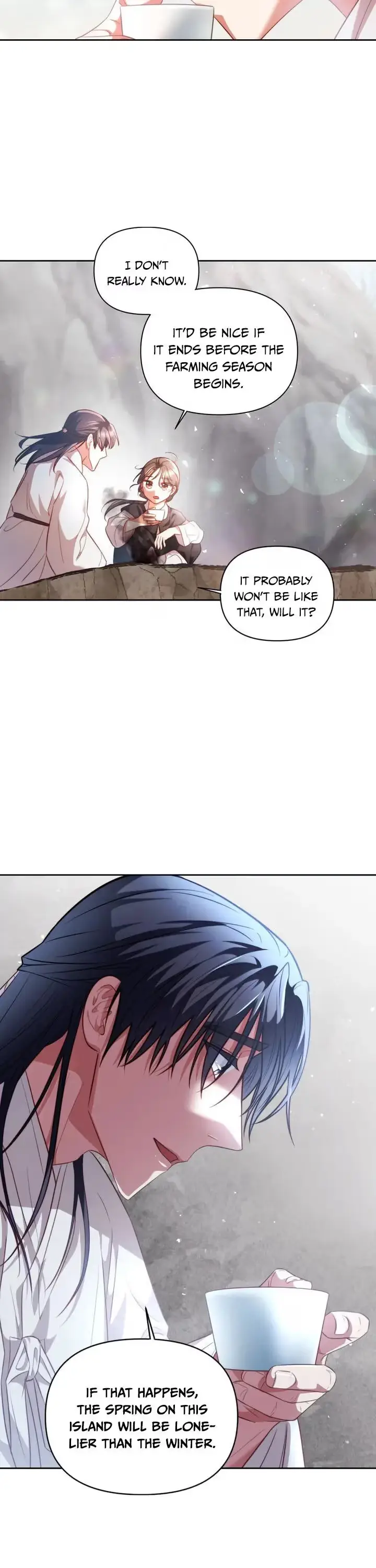 Moonrise by the Cliff Chapter 5 page 20 - 