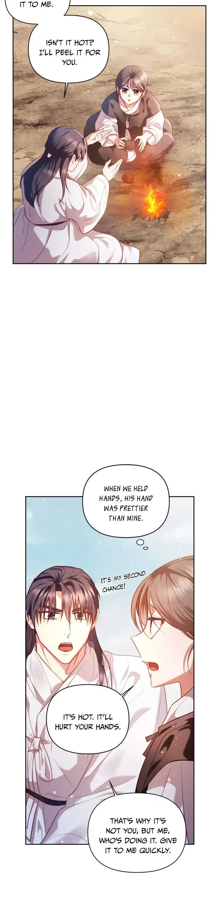 Moonrise by the Cliff Chapter 5 page 22 - 
