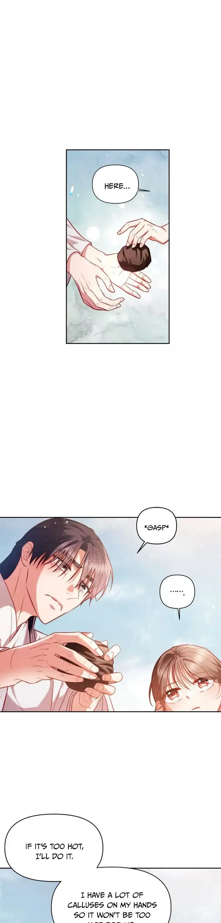 Moonrise by the Cliff Chapter 5 page 23 - 
