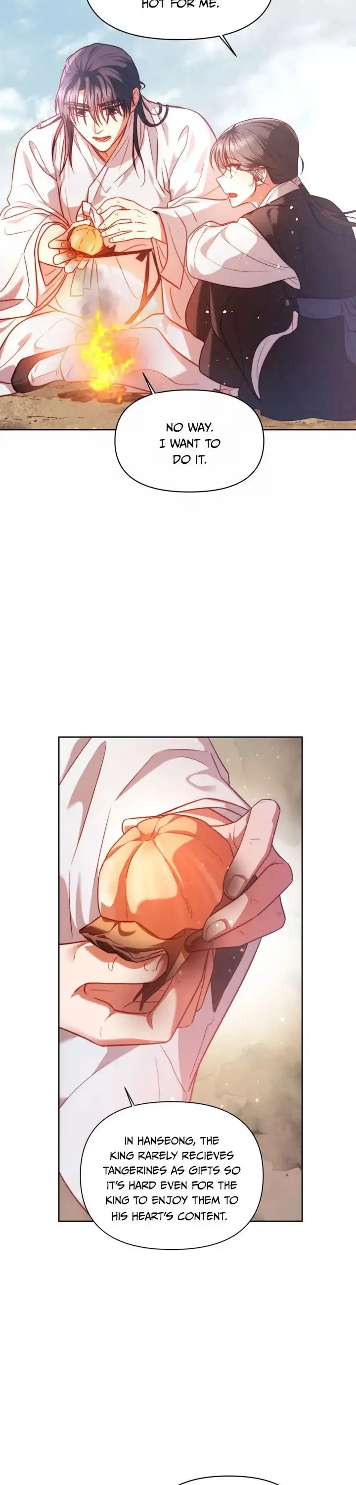 Moonrise by the Cliff Chapter 5 page 24 - 