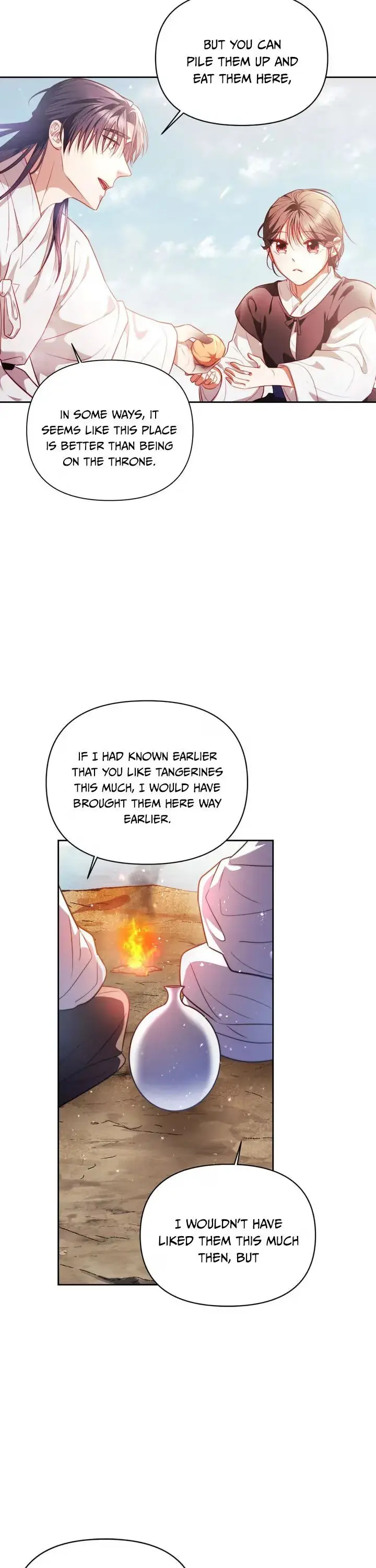 Moonrise by the Cliff Chapter 5 page 25 - 