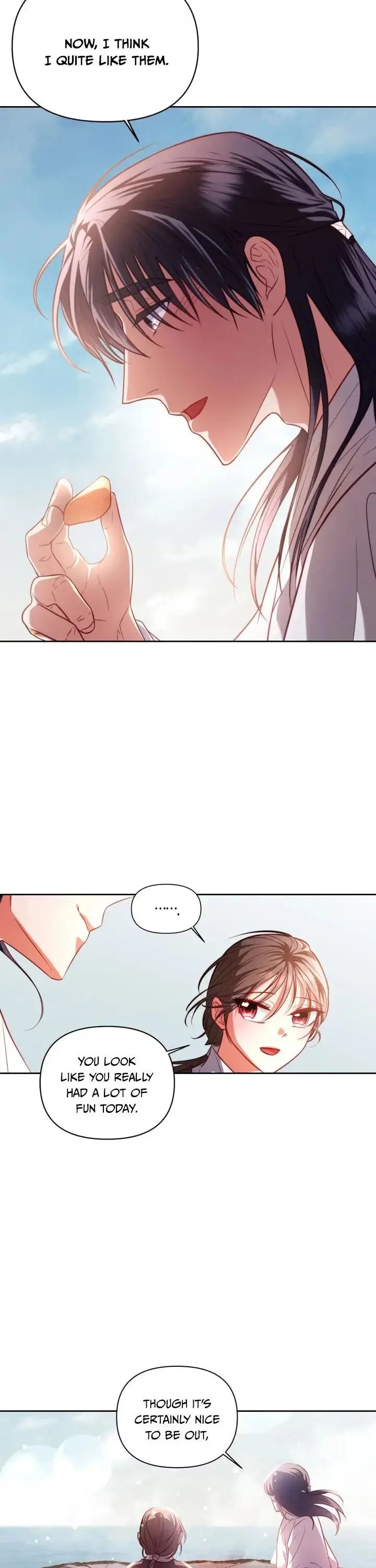 Moonrise by the Cliff Chapter 5 page 26 - 