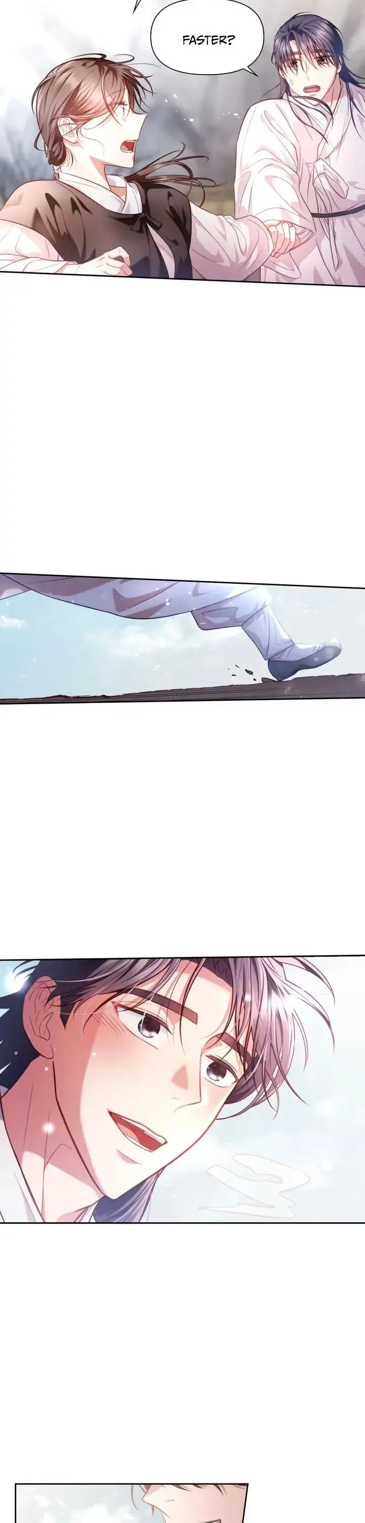 Moonrise by the Cliff Chapter 5 page 6 - 