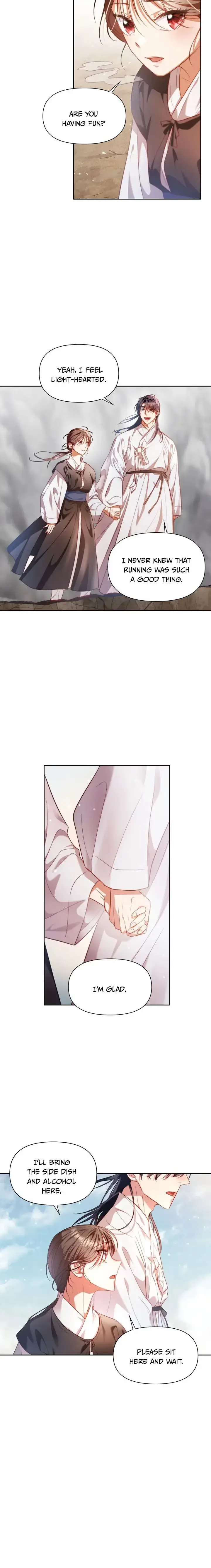 Moonrise by the Cliff Chapter 5 page 9 - 