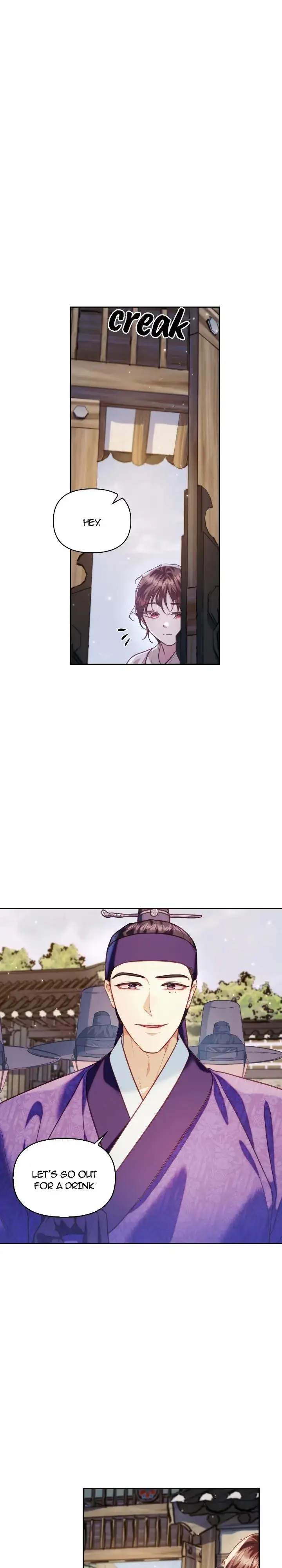 Moonrise by the Cliff Chapter 50 page 11 - 
