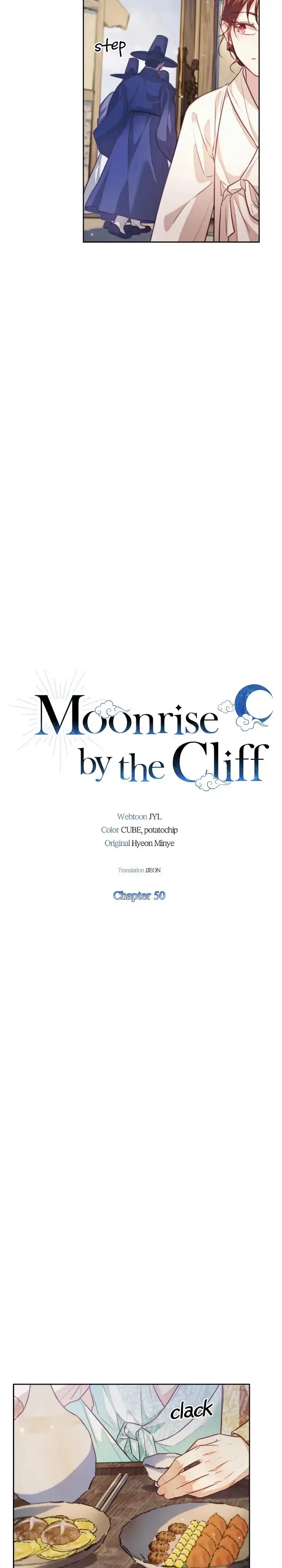 Moonrise by the Cliff Chapter 50 page 12 - 