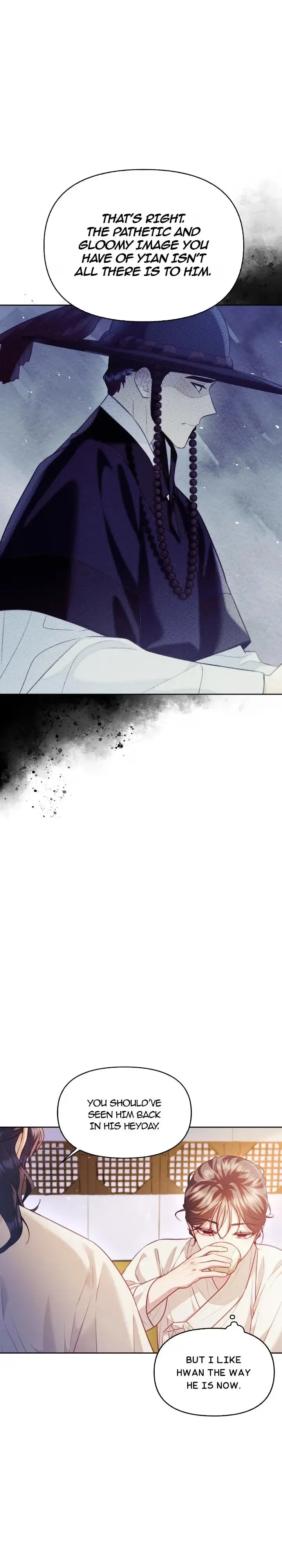 Moonrise by the Cliff Chapter 50 page 14 - 