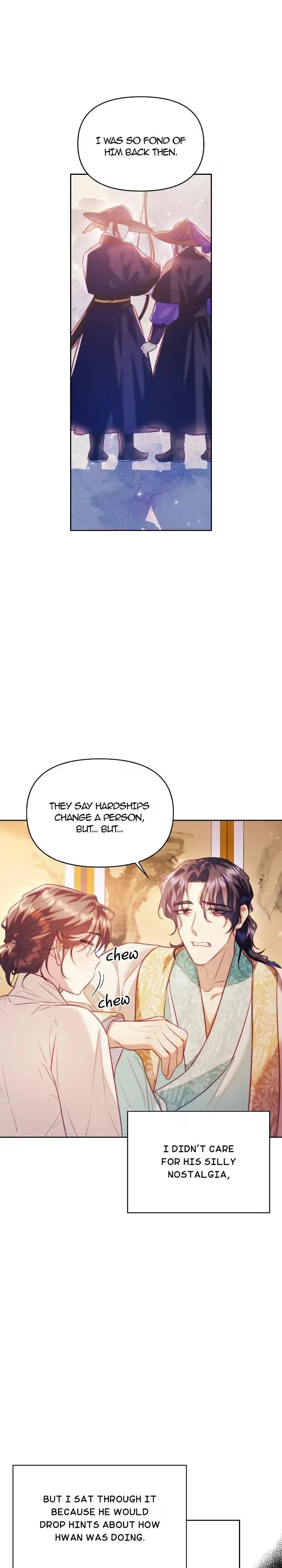 Moonrise by the Cliff Chapter 50 page 15 - 