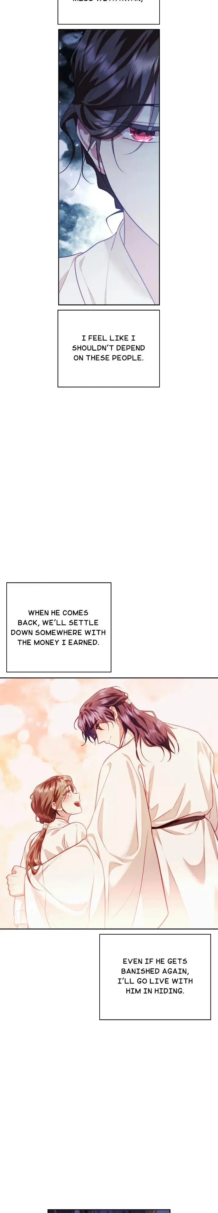 Moonrise by the Cliff Chapter 50 page 19 - 