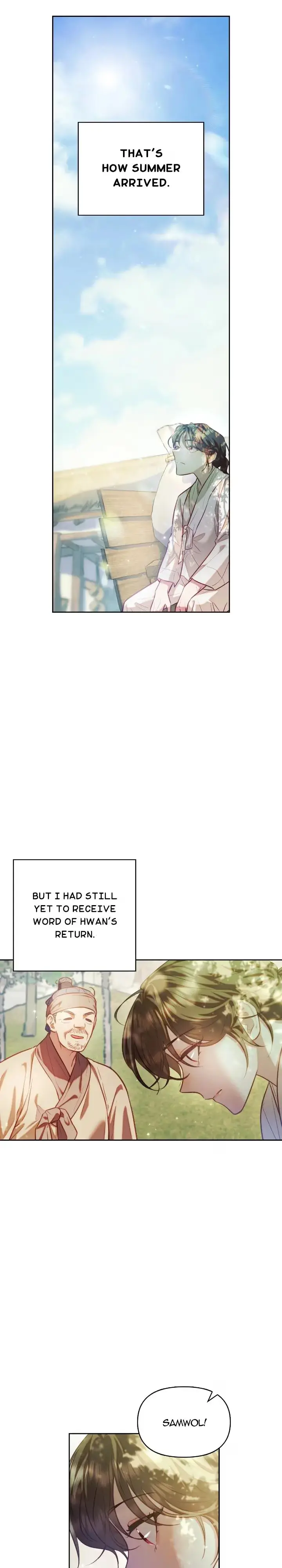 Moonrise by the Cliff Chapter 50 page 26 - 
