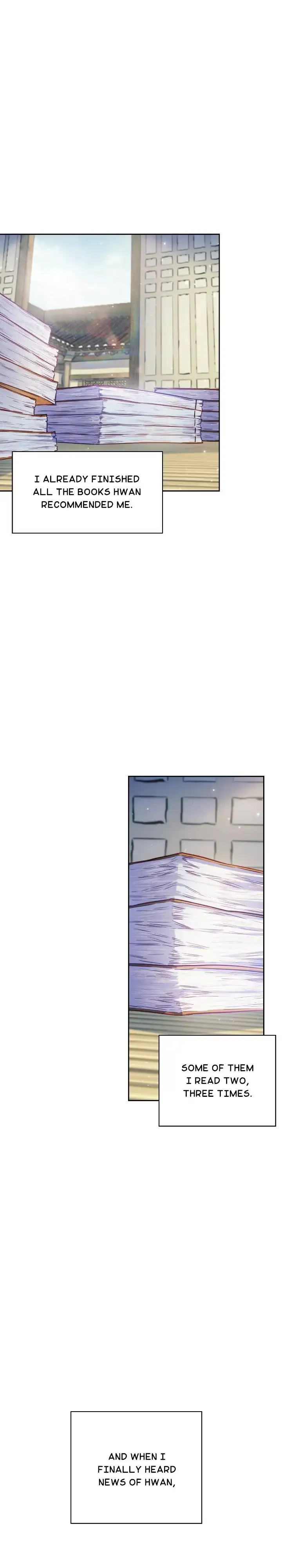 Moonrise by the Cliff Chapter 50 page 28 - 