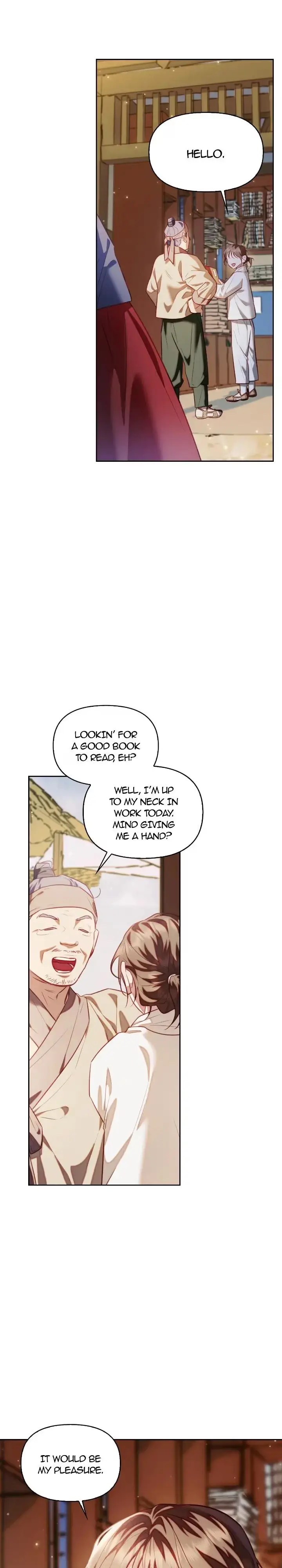 Moonrise by the Cliff Chapter 50 page 4 - 