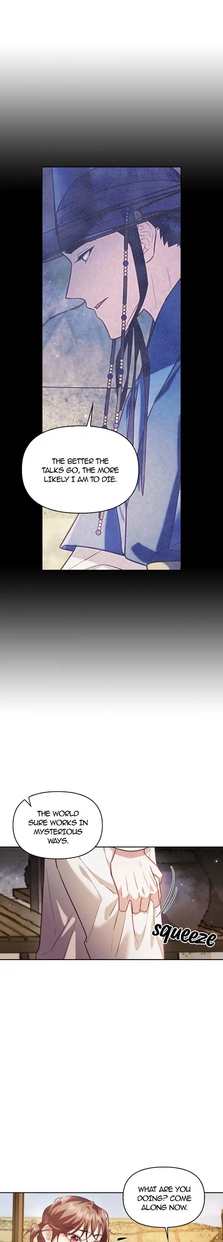 Moonrise by the Cliff Chapter 50 page 7 - 