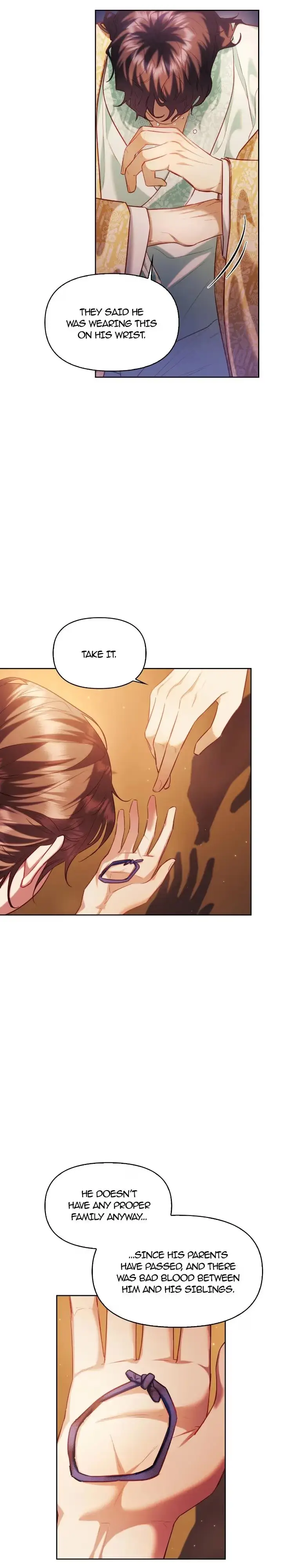 Moonrise by the Cliff Chapter 51 page 12 - 