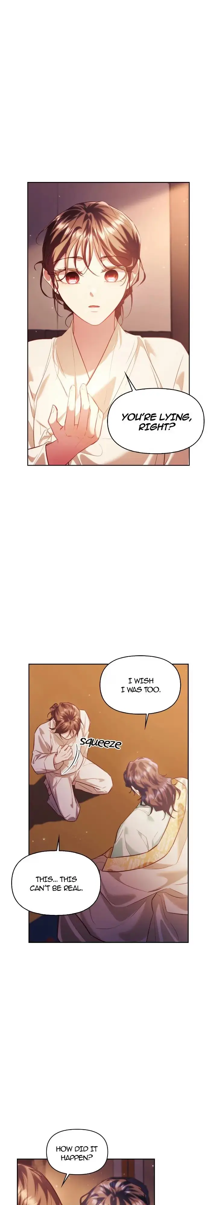 Moonrise by the Cliff Chapter 51 page 13 - 