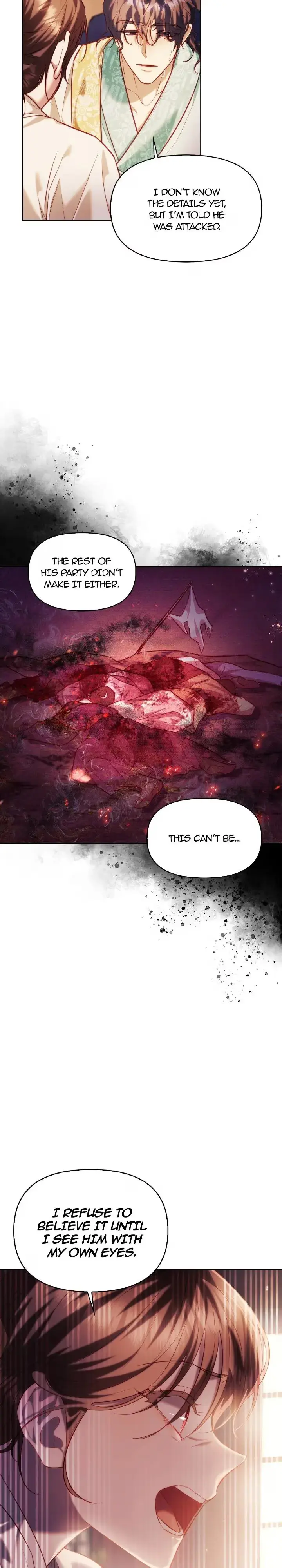 Moonrise by the Cliff Chapter 51 page 14 - 