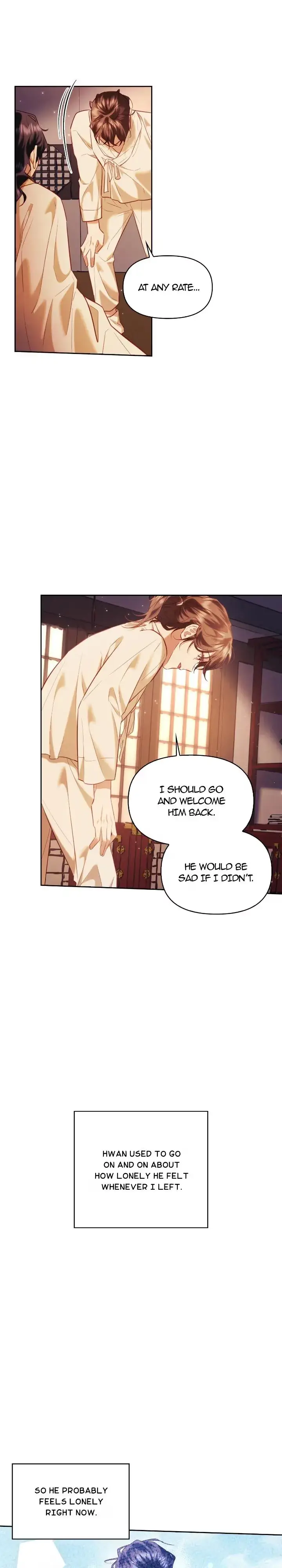 Moonrise by the Cliff Chapter 51 page 20 - 