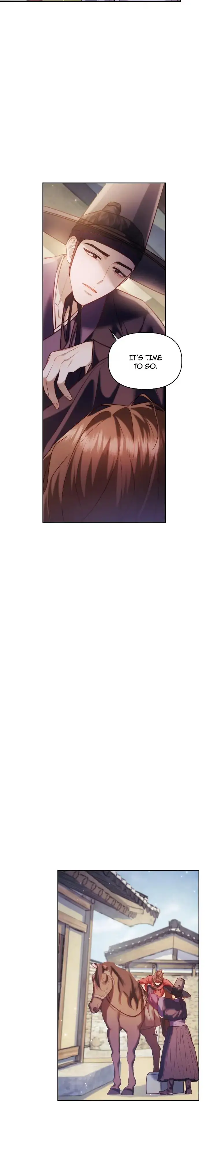 Moonrise by the Cliff Chapter 51 page 26 - 