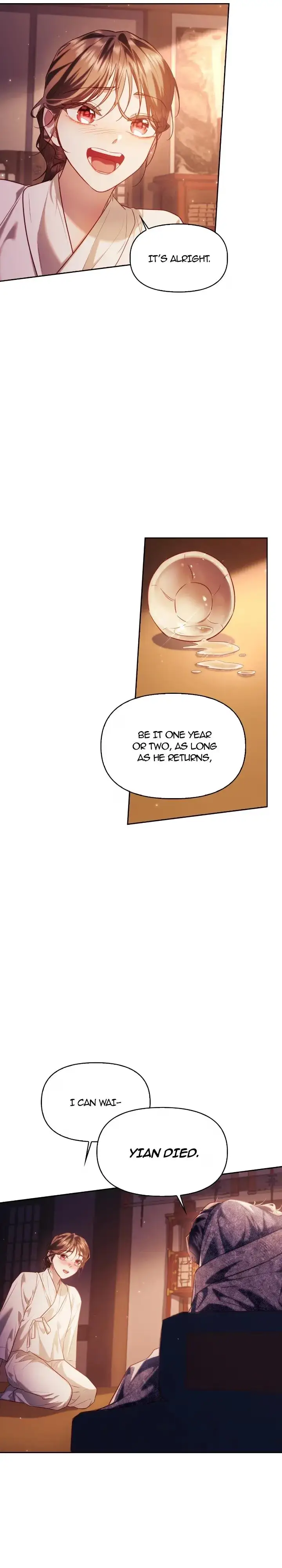 Moonrise by the Cliff Chapter 51 page 8 - 