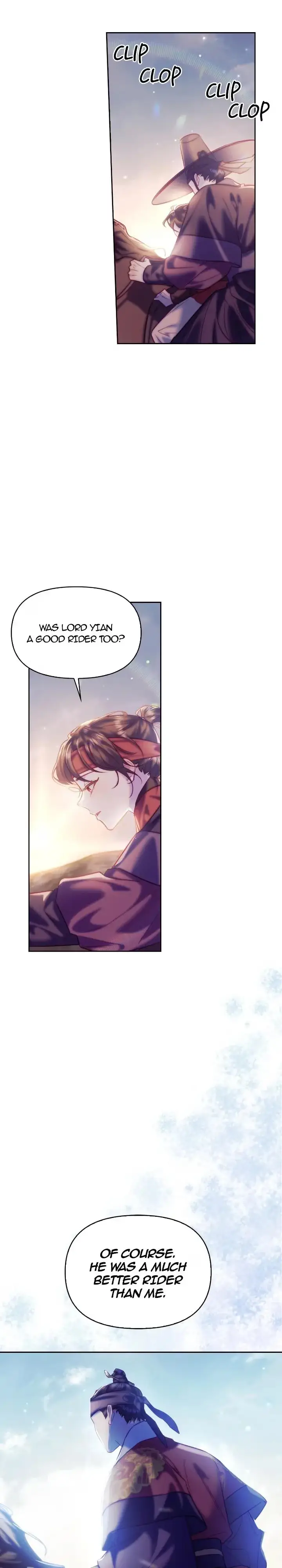 Moonrise by the Cliff Chapter 52 page 11 - 