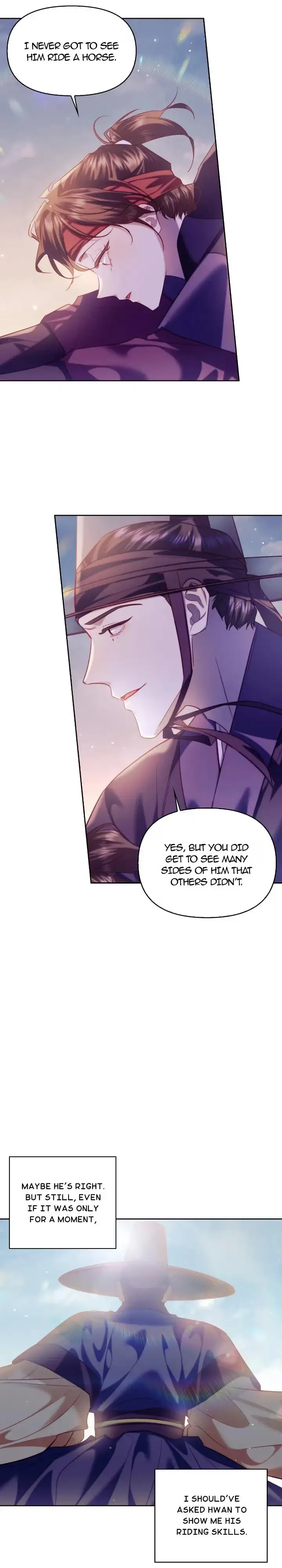 Moonrise by the Cliff Chapter 52 page 13 - 