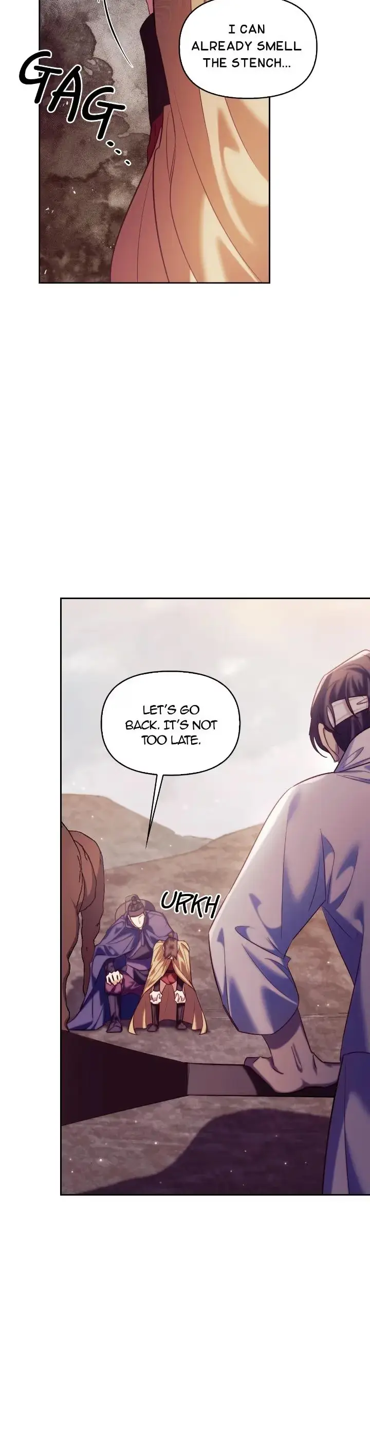 Moonrise by the Cliff Chapter 52 page 18 - 