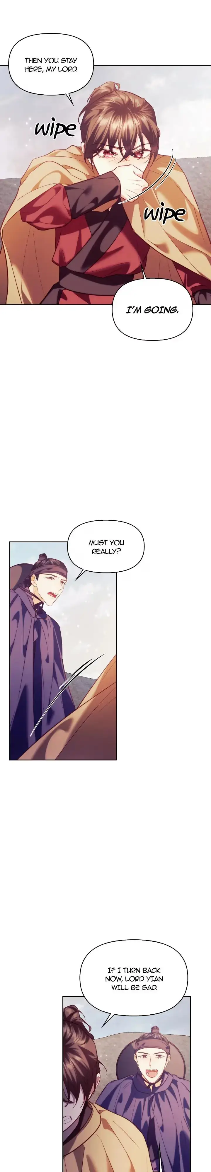Moonrise by the Cliff Chapter 52 page 19 - 