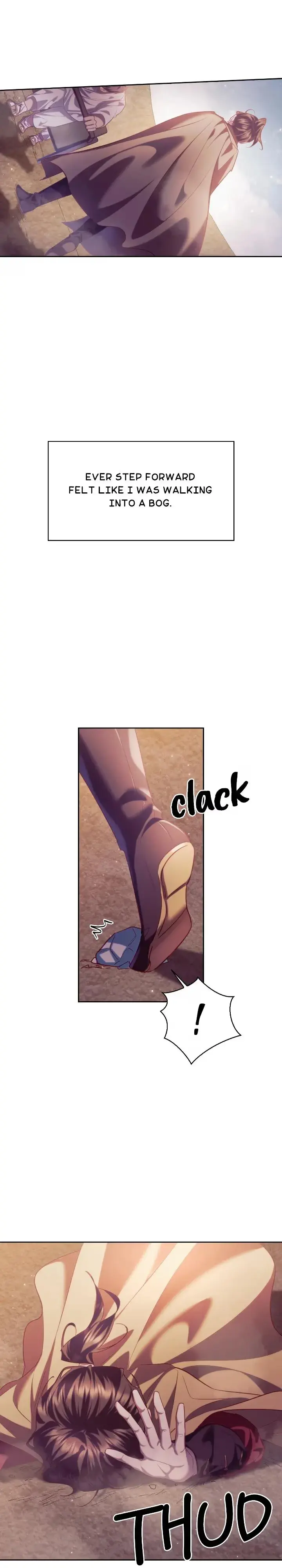 Moonrise by the Cliff Chapter 52 page 21 - 