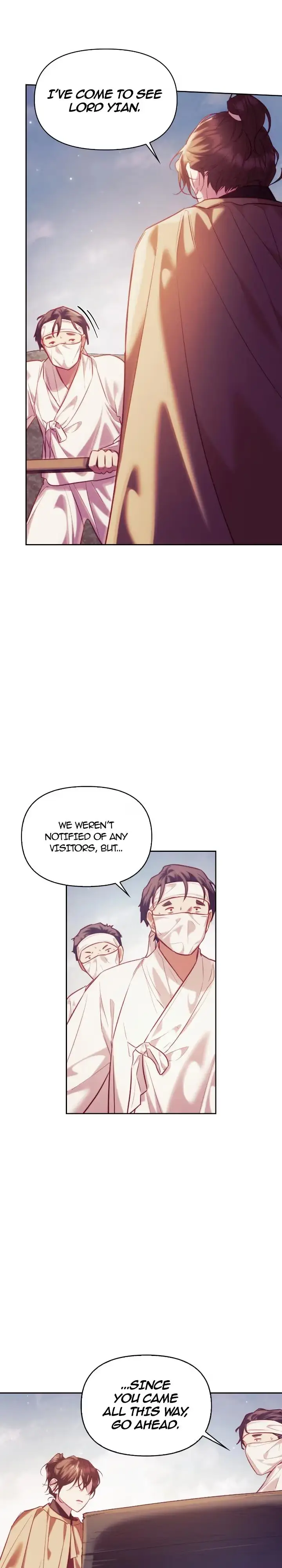 Moonrise by the Cliff Chapter 52 page 24 - 