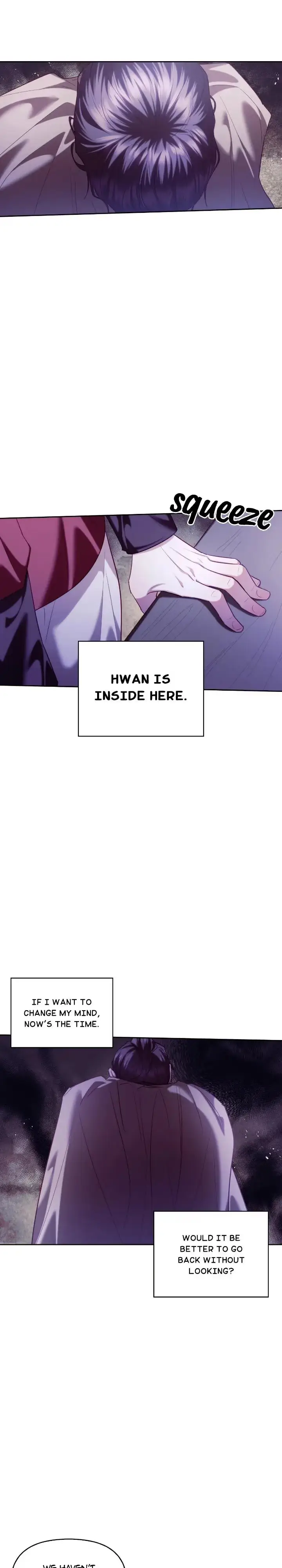 Moonrise by the Cliff Chapter 52 page 26 - 