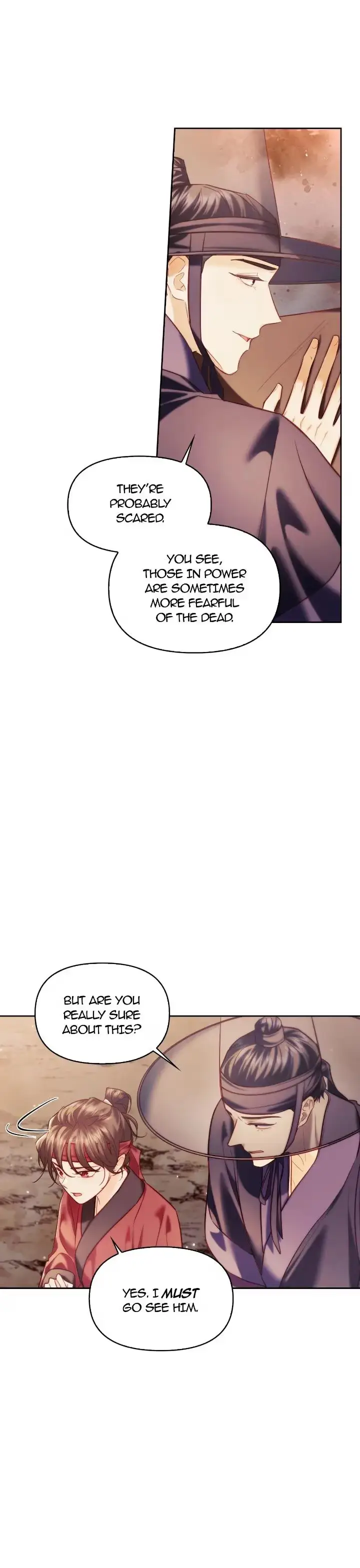 Moonrise by the Cliff Chapter 52 page 4 - 