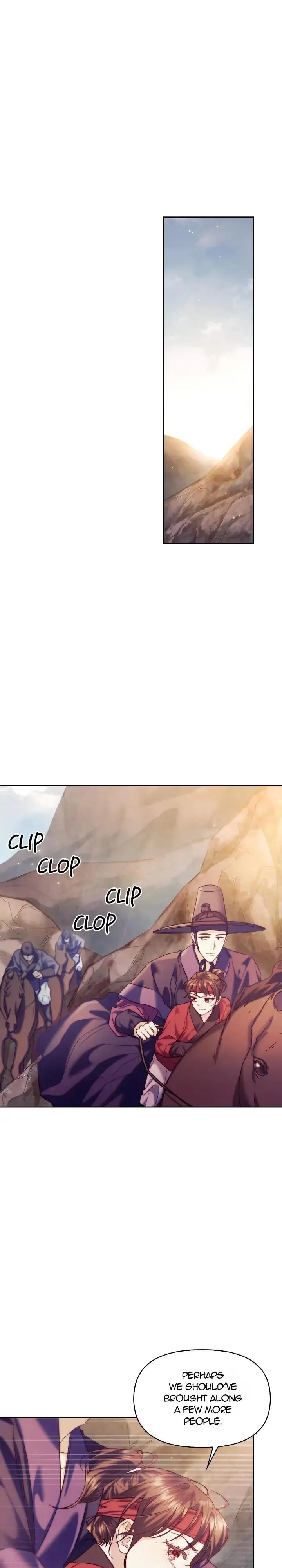 Moonrise by the Cliff Chapter 52 page 7 - 