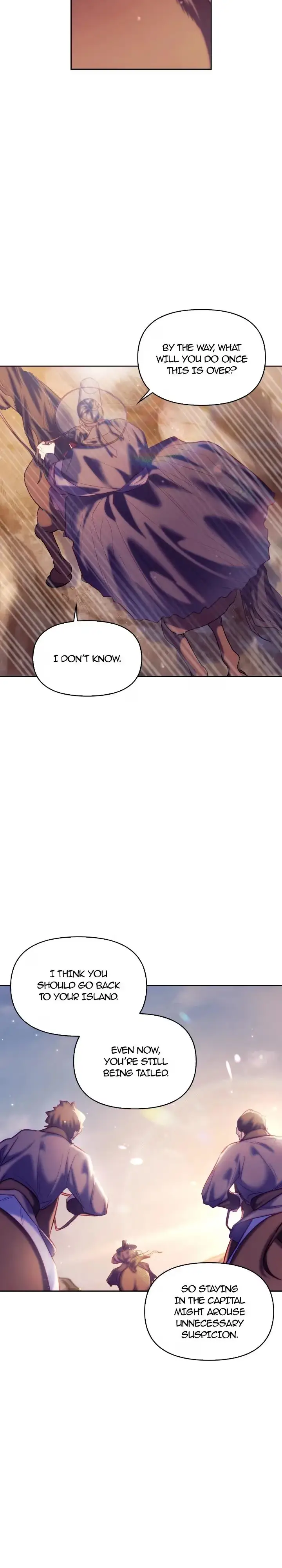 Moonrise by the Cliff Chapter 52 page 10 - 