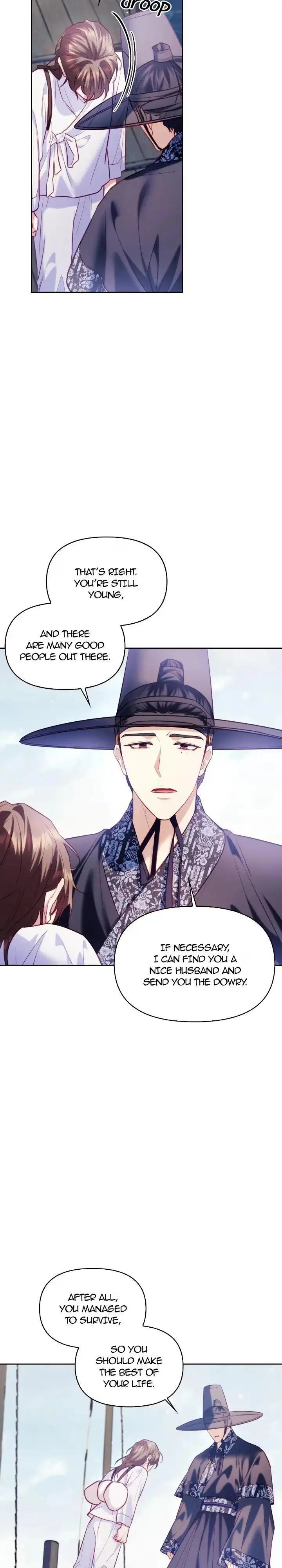 Moonrise by the Cliff Chapter 53 page 19 - 