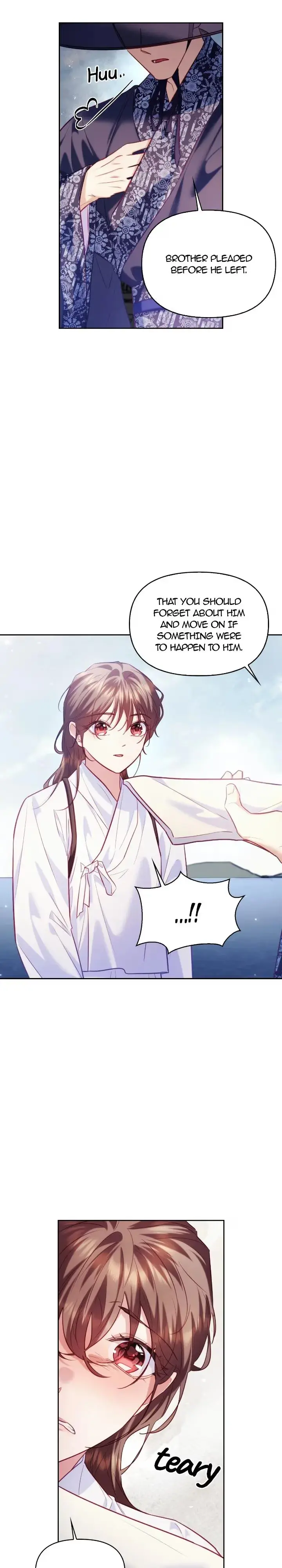 Moonrise by the Cliff Chapter 53 page 21 - 