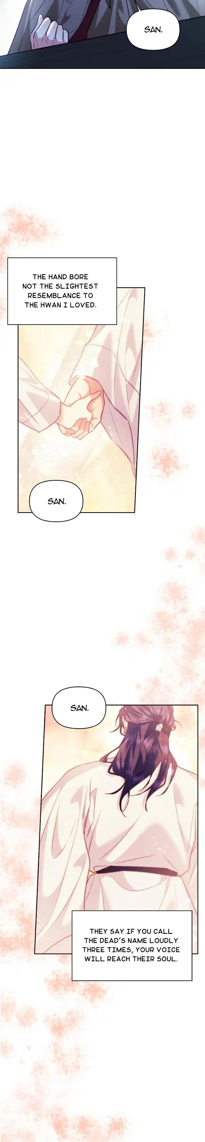 Moonrise by the Cliff Chapter 53 page 7 - 