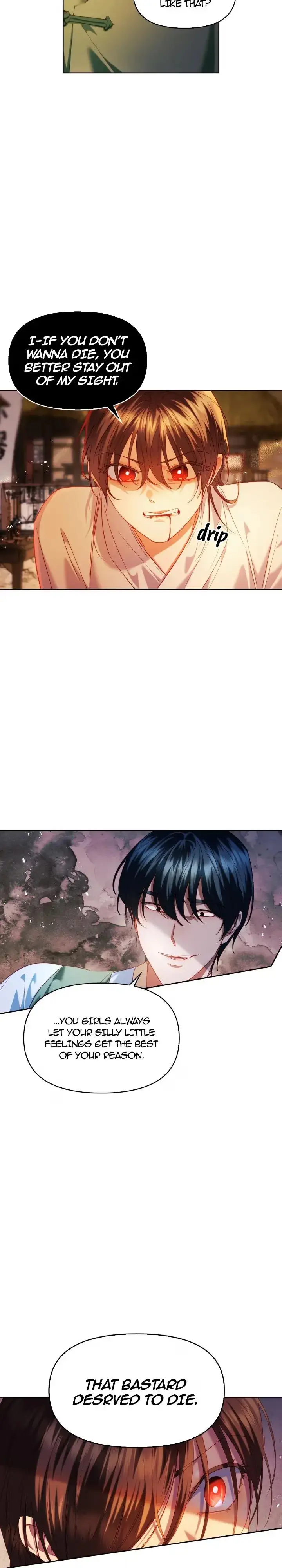 Moonrise by the Cliff Chapter 54 page 14 - 
