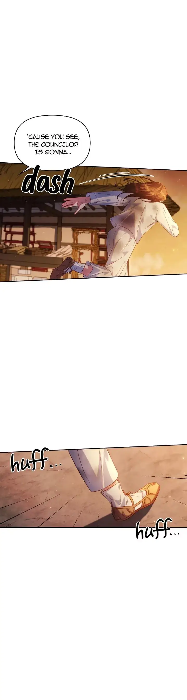 Moonrise by the Cliff Chapter 54 page 18 - 