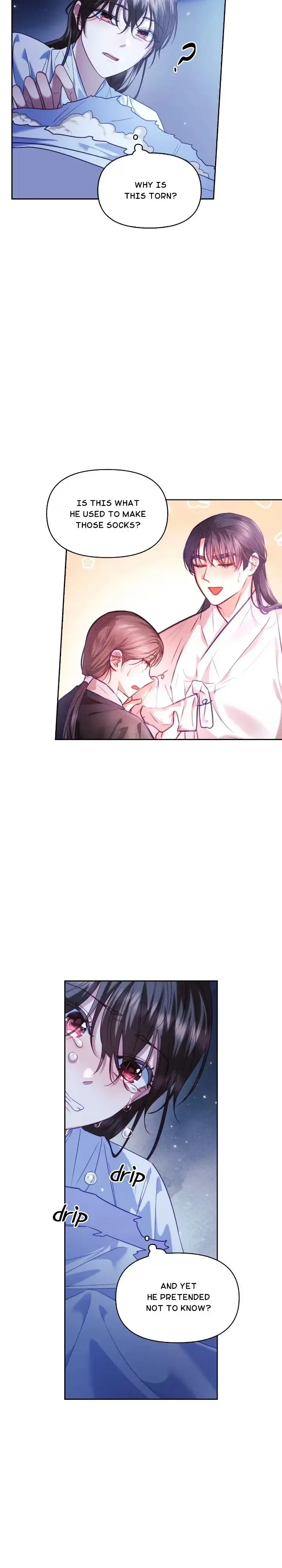 Moonrise by the Cliff Chapter 54 page 23 - 