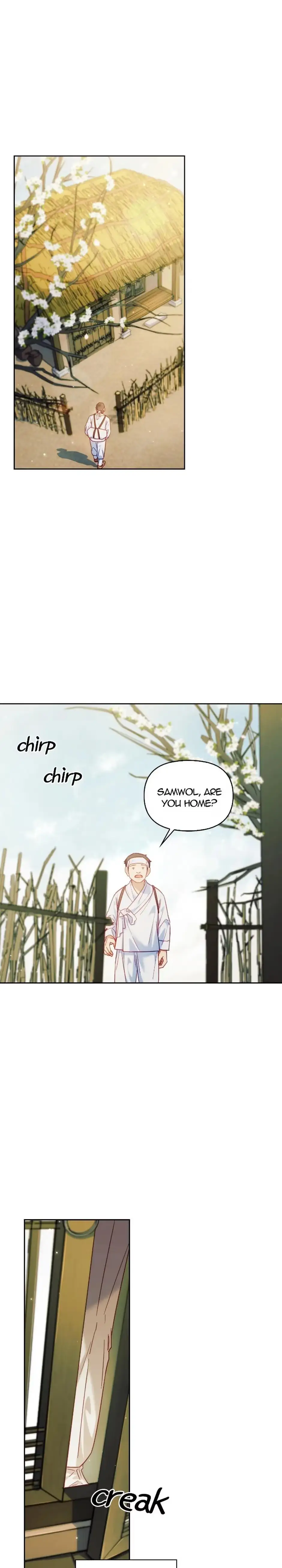 Moonrise by the Cliff Chapter 55 page 2 - 